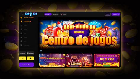 smash apostas apk|SmashUp Apostas e cassino – Site Oficial no Brasil – Bônus de .